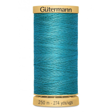 Gutermann Cotton Sewing Thread 7235 - 250 Metres - each