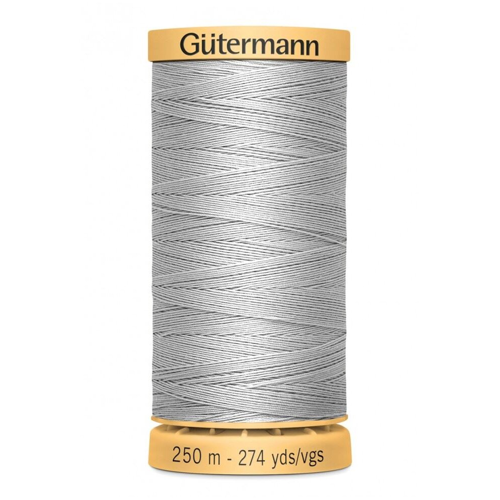 Gutermann Cotton Sewing Thread 618 - 250 Metres - each