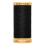 Gütermann Gutermann Cotton Sewing Thread Black 5201 - 250 Metres - each 1