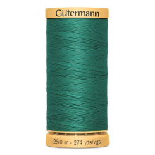 Gutermann Cotton Sewing Thread 8244 - 250 Metres - each