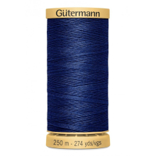 Gutermann Cotton Sewing Thread 5123 - 250 Metres - each