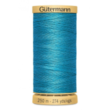 Gutermann Cotton Sewing Thread 6745 - 250 Metres - each