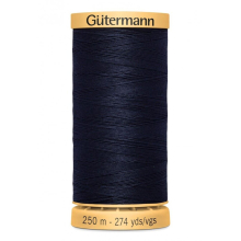 Gutermann Cotton Sewing Thread 6210 - 250 Metres - each