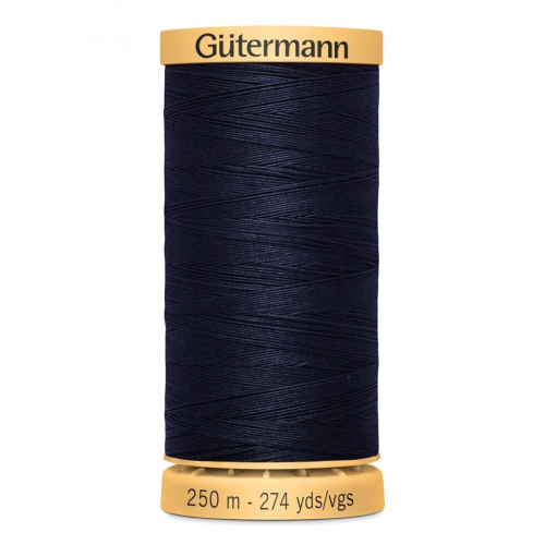 Gütermann Gutermann Cotton Sewing Thread 6210 - 250 Metres - each