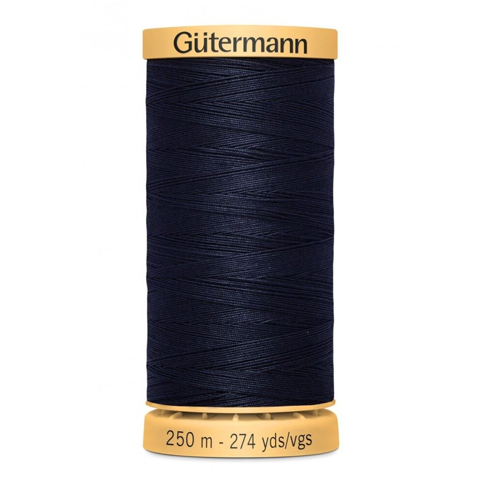 Gütermann Gutermann Cotton Sewing Thread 6210 - 250 Metres - Each