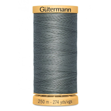 Gutermann Cotton Sewing Thread 5705 - 250 Metres - each
