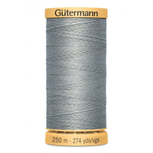 Gutermann Cotton Sewing Thread 6206 - 250 Metres - each