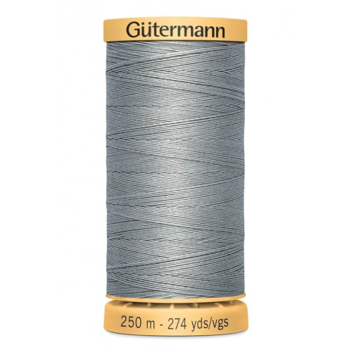 Gütermann Gutermann Cotton Sewing Thread 6206 - 250 Metres - each