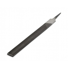 Handleless Steel Middle tooth double-sided Work Sanding Flat file