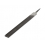 Handleless Steel Middle tooth double-sided Work Sanding Flat file 1