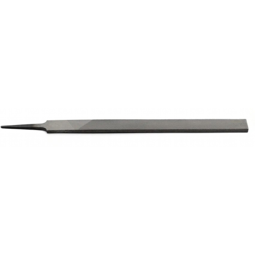 Handleless Steel Middle tooth double-sided Work Sanding Flat file 1