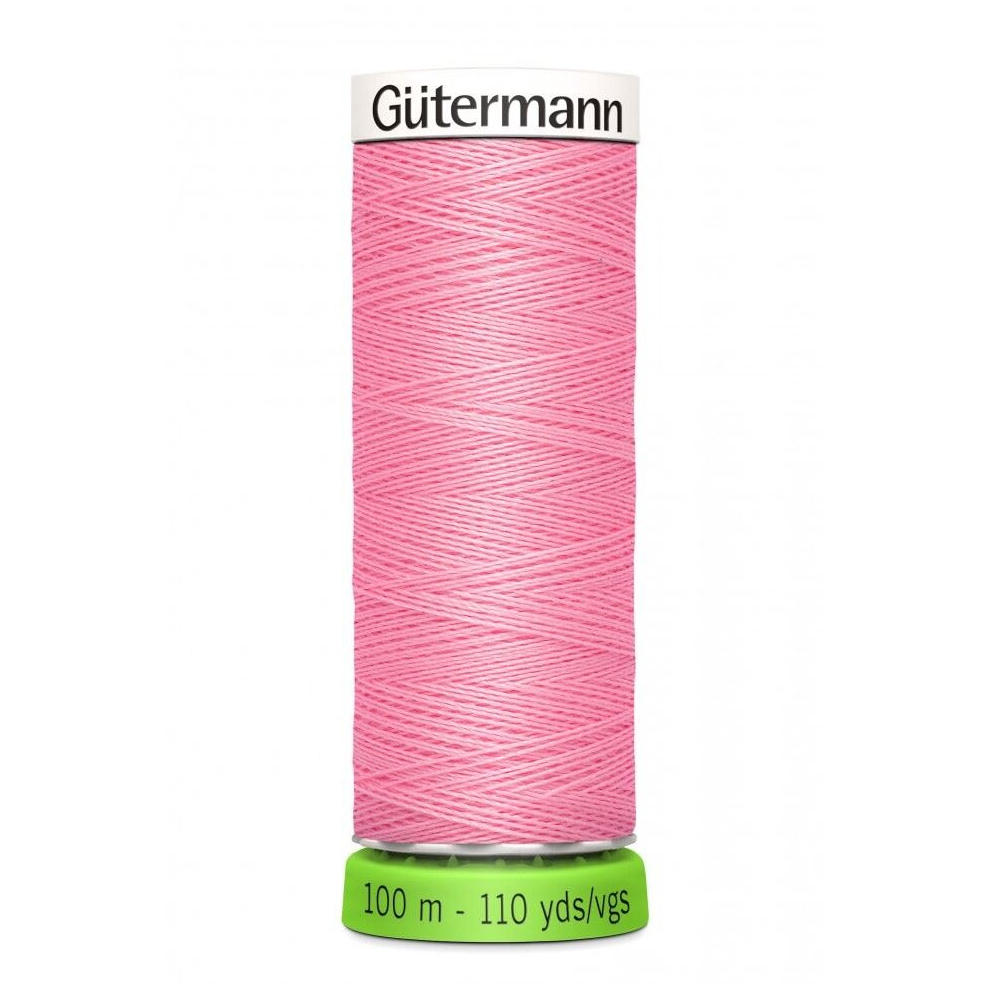 Gütermann Gutermann Recycled Eco Sewing Thread 758 - 100 Metres - Each