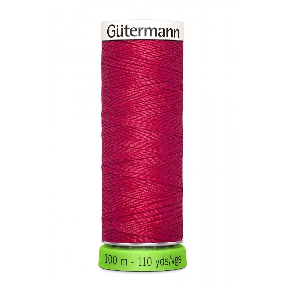 Gütermann Gutermann Recycled Eco Sewing Thread 909 - 100 Metres - Each