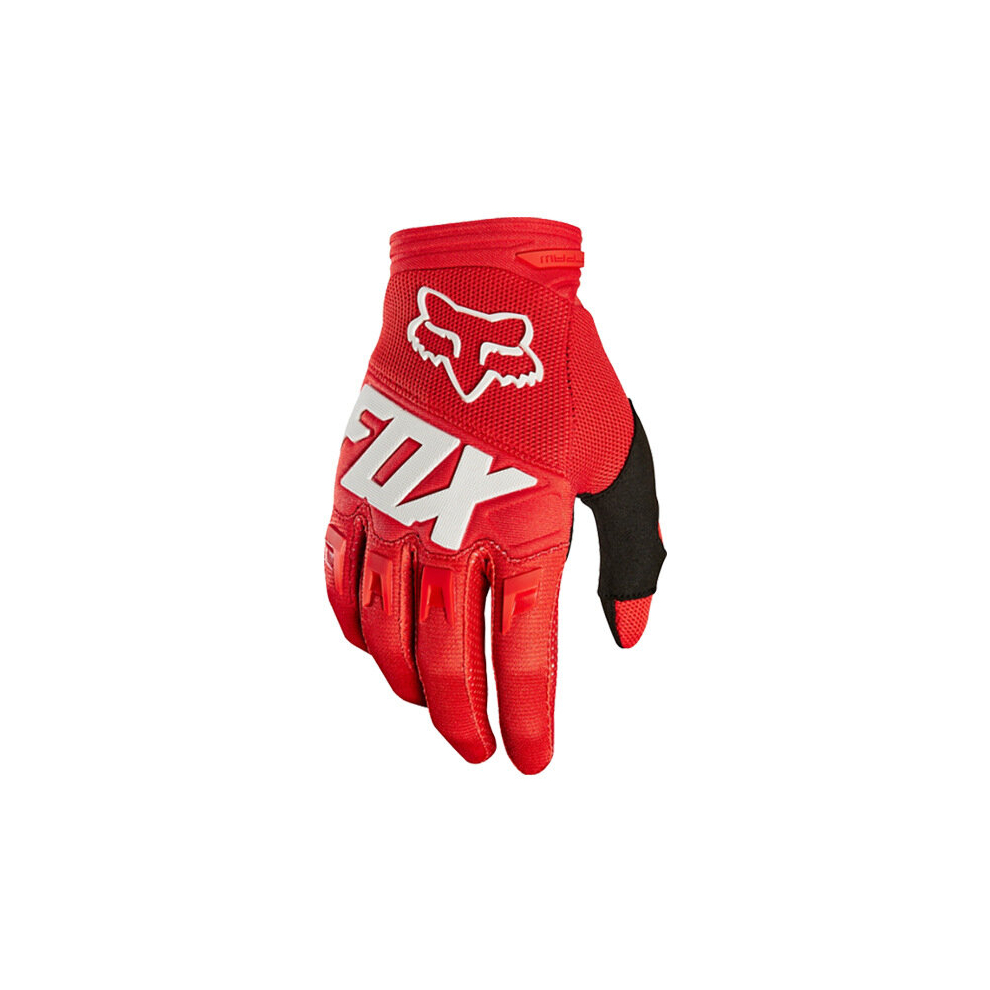 (A, M) FOX Gloves Racing Motorcycle Dirtpaw Gloves 