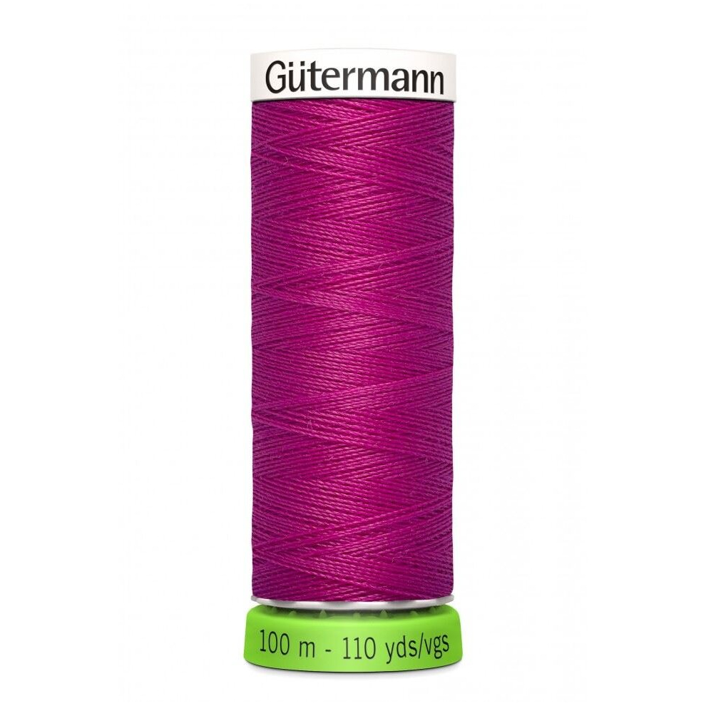 Gütermann Gutermann Recycled Eco Sewing Thread 877 - 100 Metres - Each