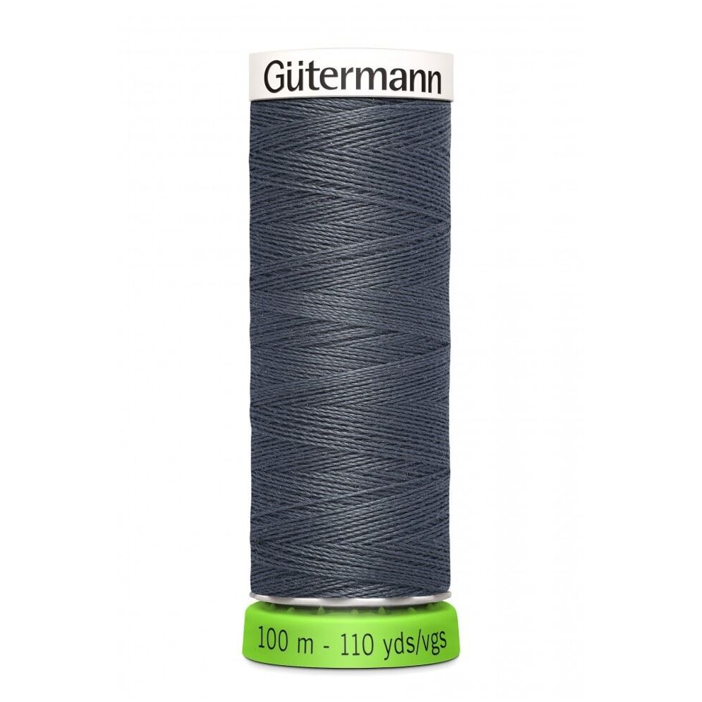 Gütermann Gutermann Recycled Eco Sewing Thread 93 - 100 Metres - Each