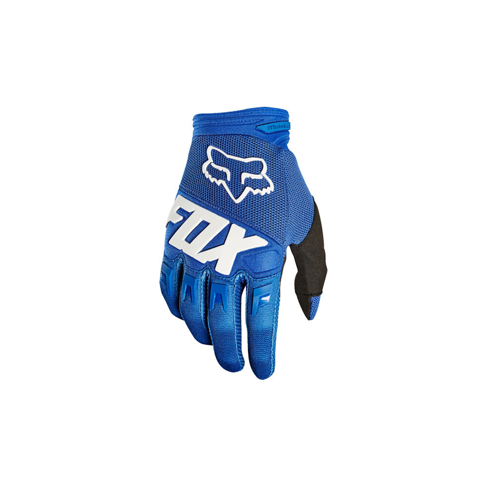 (B, 2XL) FOX Gloves Racing Motorcycle Dirtpaw Gloves Cycling Bicycle MTB Bike Riding 