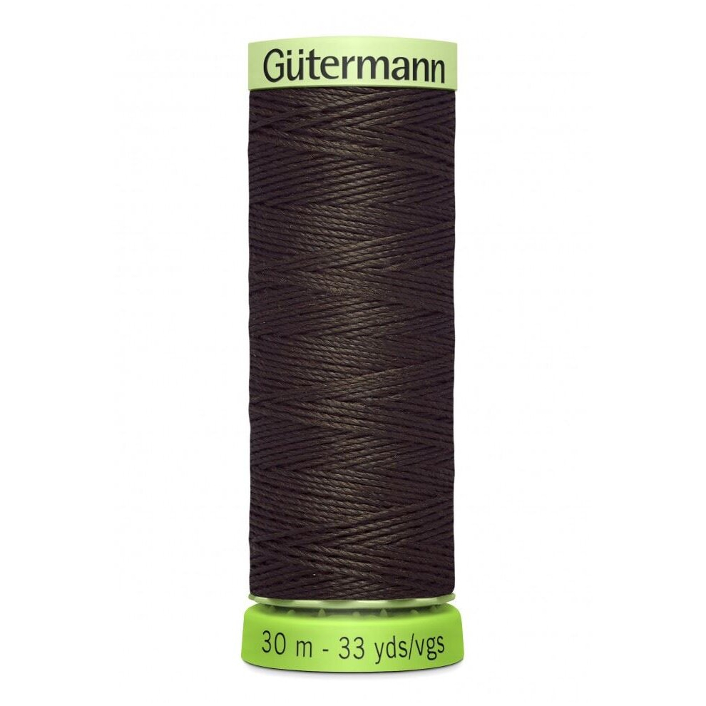 Gutermann Recycled Eco Top Stitch Thread 696 - 30 Metres - each