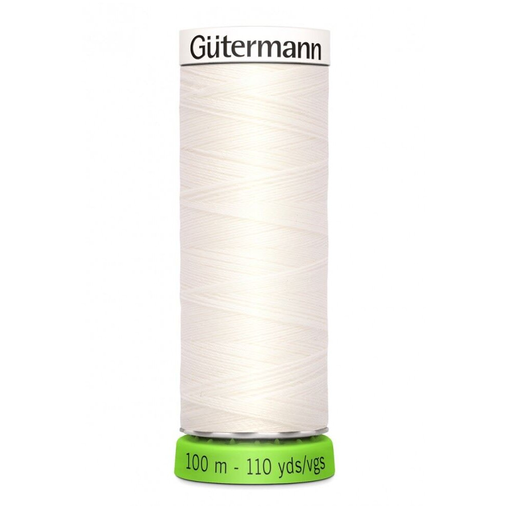 Gütermann Gutermann Recycled Eco Sewing Thread 111 - 100 Metres - Each
