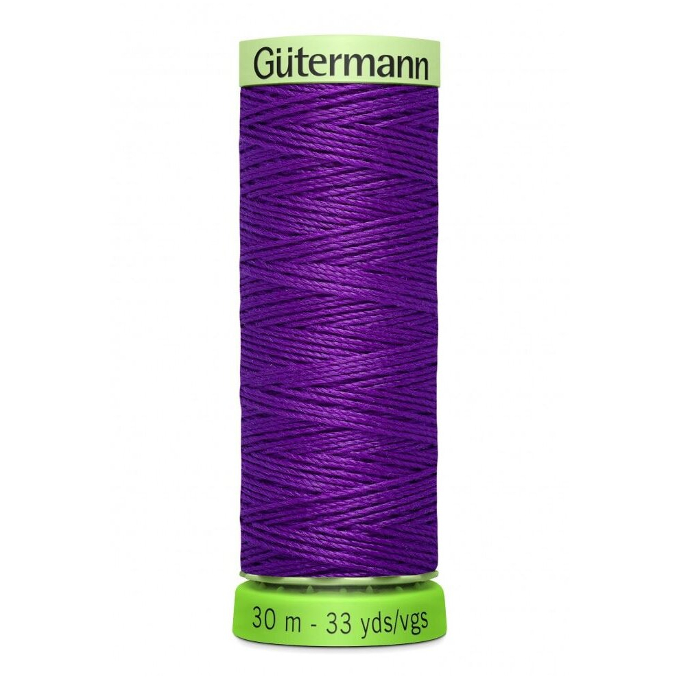Gütermann Gutermann Recycled Eco Top Stitch Thread 392 - 30 Metres - Each