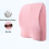 Memory Foam Seat Cushion Pillow Orthopedic Back Support Office Chair 3