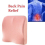 Memory Foam Seat Cushion Pillow Orthopedic Back Support Office Chair 6