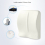 Memory Foam Seat Cushion Pillow Orthopedic Back Support Office Chair 4