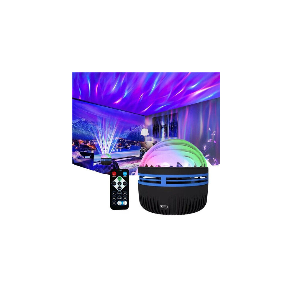 Northern Light Galaxy LED Lamp with Remote Control Children Light Gift