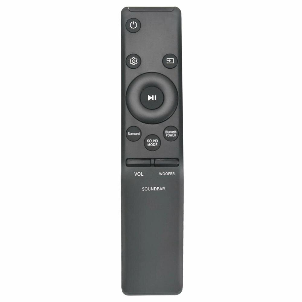 Ah59-02758A Replace Remote Fit Soundbar -M450 -M4500 -M4501 -M550 -M430 -M360 -M370 885667965615