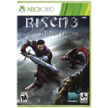 Risen 3: Titan Lords - Xbox 360