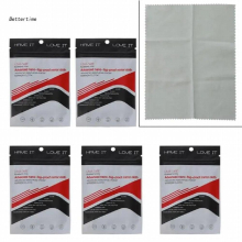 B36D Anti Fog Cloth for Eyeglasses Microfiber Cleaning Cloth for Screen Goggles and Ski Masks Reusabl Safe