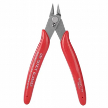 PLATO170 2 Colors Side Cutting Nippers Wire Cable Cutter Steel Diagonal Pliers Tool Cutting Nippers Wire Cutter 3D Printer Parts