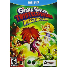 Giana Sisters Twisted Dream Directors Cut - Wii U