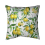 20 x 20 in. Lemon Pattern-Double Sided Print Indoor Pillow 1