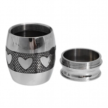 Small Funeral Urn Ceramic Ashes Cremation Urns for Dogs and Cats Small Funeral Cremation Urn Box