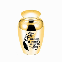 Cremation Urns Ashes Keepsake Jar, Memorial Mini Urn Funeral Urn Commemorate the Departed Loved Ones Pets /Human