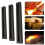 Graphite Casting Ingot Long Bar Mold for Metal Casting Melting Refining Strips Mould Tool 2
