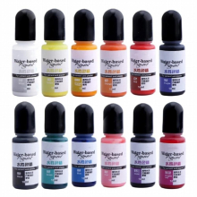 12Colors Cement Water-soluble Essence Gypsum Pigment Cement Additive