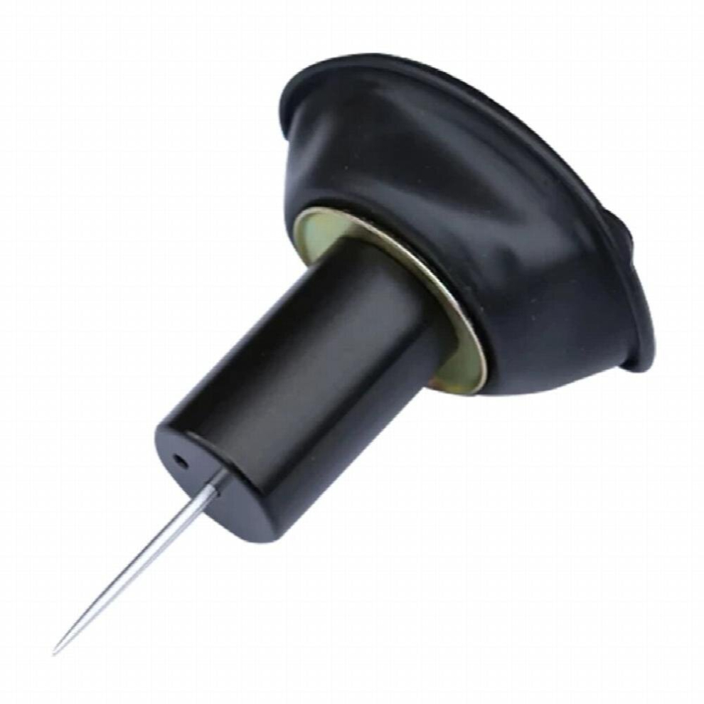 Motorcycle Carburetor Plunger Diaphragm Vacuum Membrane Assembly For Gn125 1994-2001 885667987372