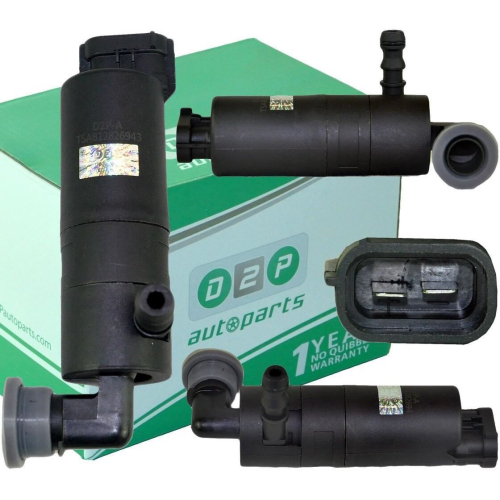 WINDSCREEN WASHER PUMP FOR SAAB 93 93 200412 12826943 SALOON ESTATE