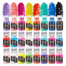 12/18/24 Chunky Glitter Powder Sequins DIY Crafts Nail Sticker