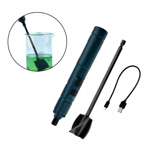 Handheld Epoxy Resin Mixer Drill Attachment for Liquids Silicone Mixing 2