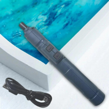 Epoxy Resin Mixer Powerful Rechargeable Powerful Mixing DIY Crafts Paint Mixer Glue Mixing Machine for Liquids Drill Attachment