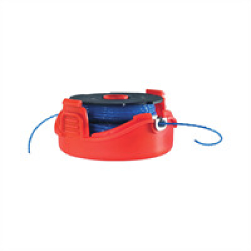 Black + Decker 3 x Black & Decker Replacement Spool + Line (10m 1.6mm) - Multicolour