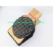 Fireplace Bellows Wooden Air Bellow for Jewelry Tools