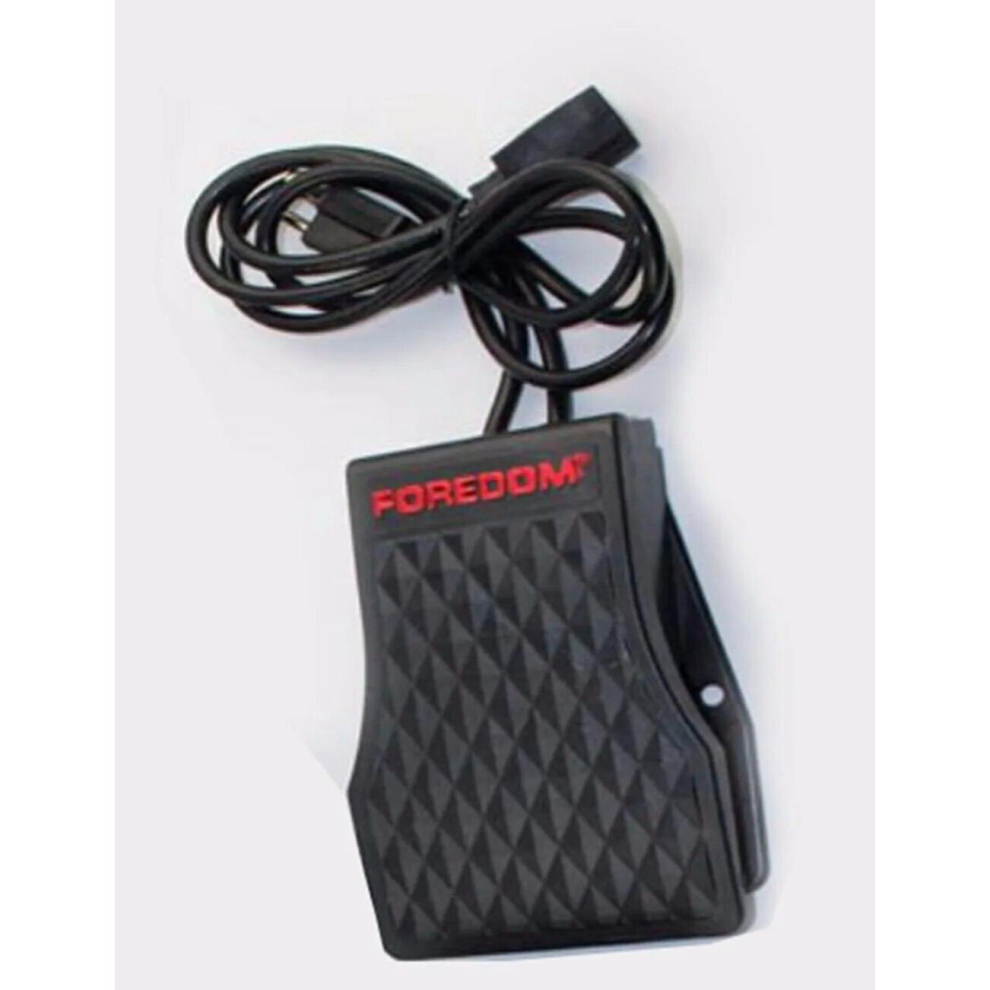 Foredom Pedal Speed Controller Foot Control Variable Speed Foot Pedal Plug For Polishing Motor 885667982612