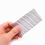 Titanium Mesh Jewelry Plating Silver Platinum Metal Anode Electrode Processing Transformation 3