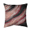 20 x 20 in. Red Wave-Double Sided Print Indoor Pillow 1