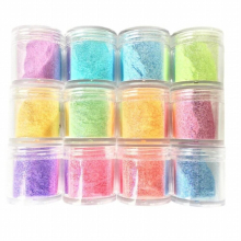 Resin Glitter Powder Sequins Flakes Ultra Fine Glitter for Resin Tumblers Art