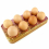 2 Pcs Egg Tray Rack Organizer Epoxy Silicone Molds for Refrigerator Kitchen 3D DIY Making Home Decor Crafts 6